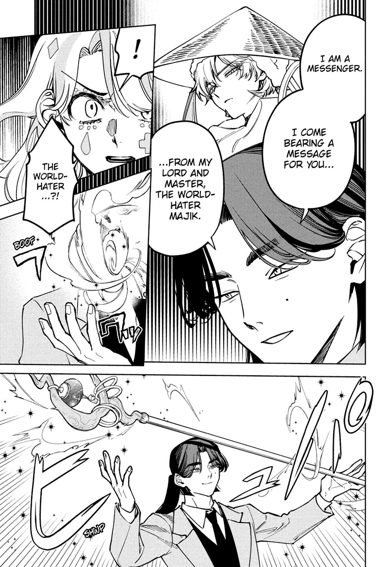 Ichi the Witch - 49th Hunt manhwa