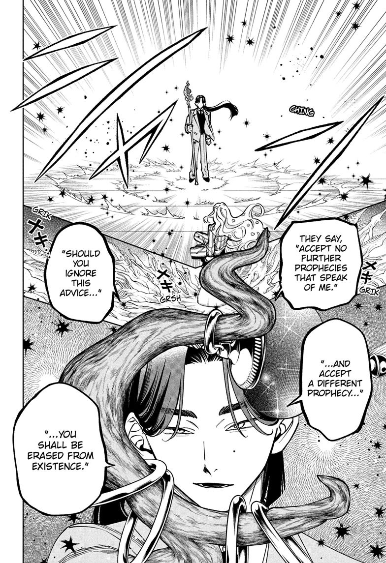 Ichi the Witch - 49th Hunt manhwa