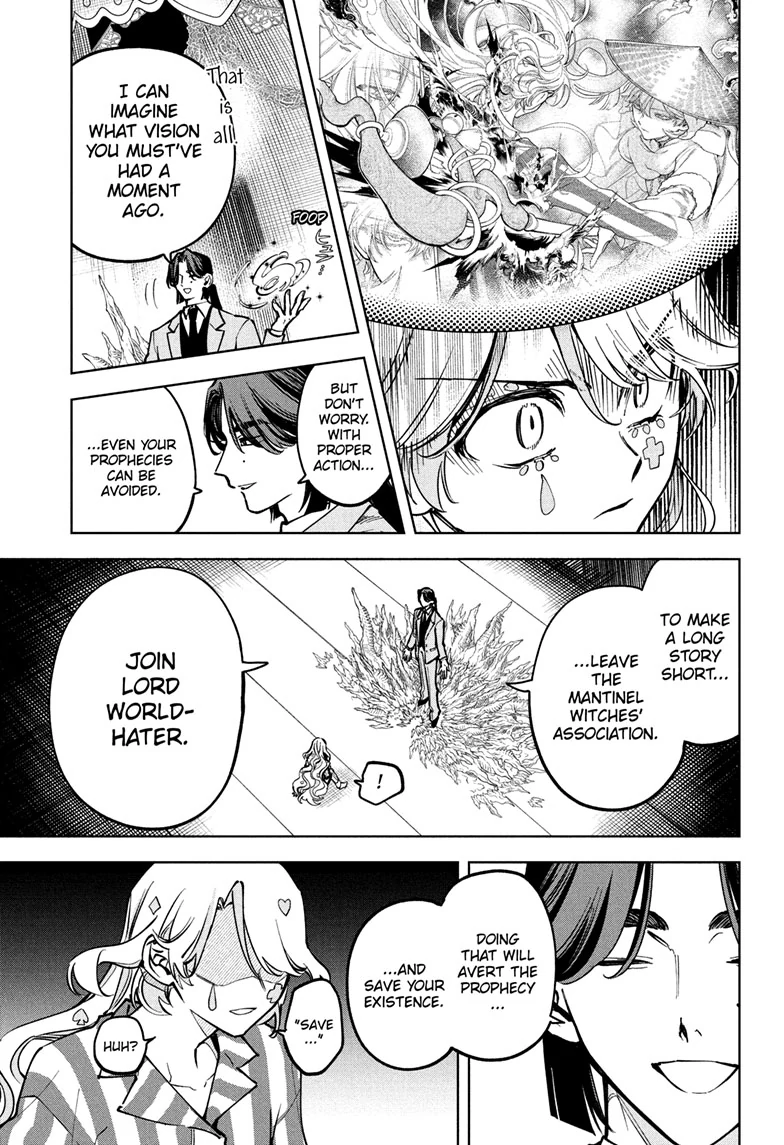 Ichi the Witch - 49th Hunt manhwa
