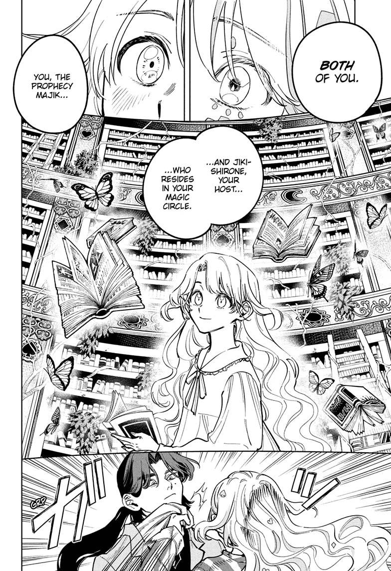 Ichi the Witch - 49th Hunt manhwa