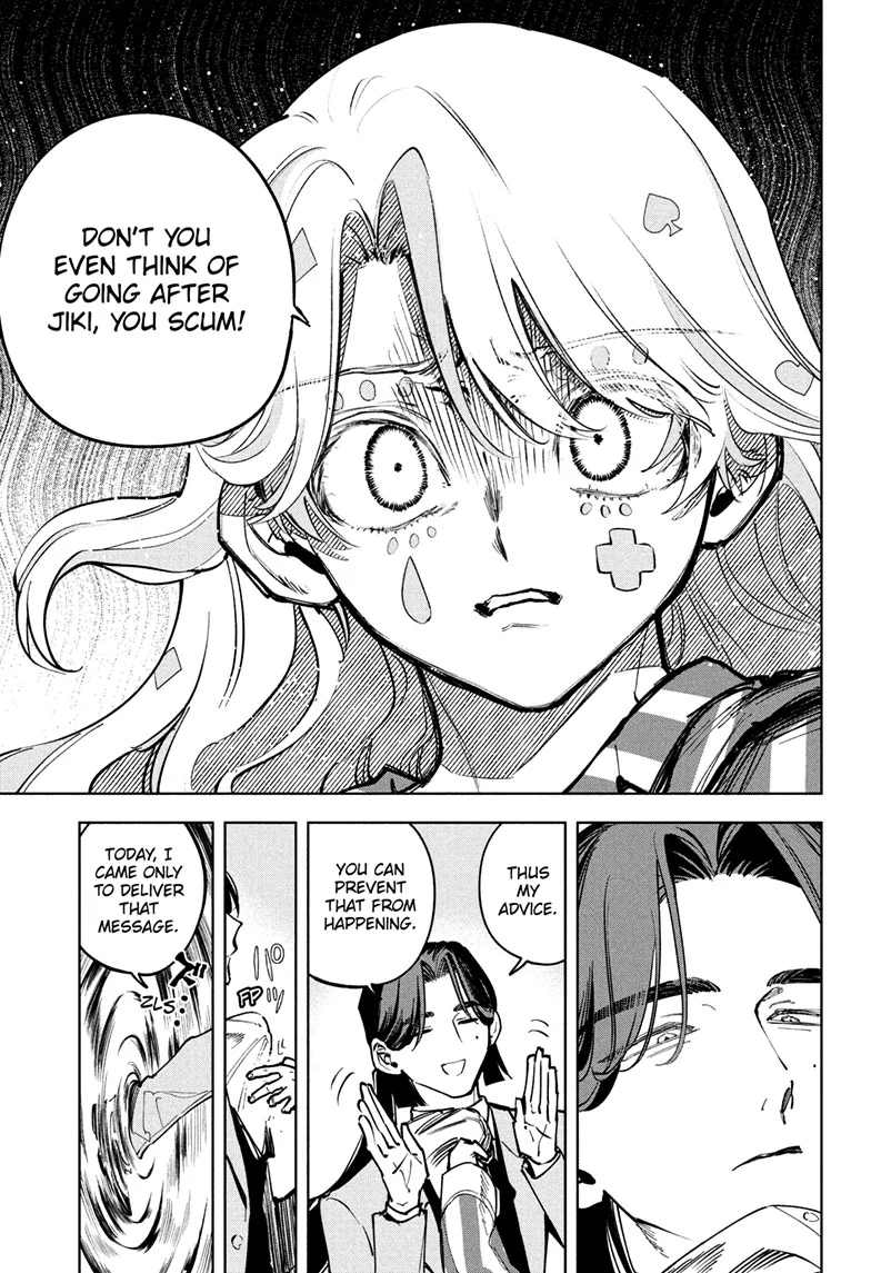 Ichi the Witch - 49th Hunt manhwa