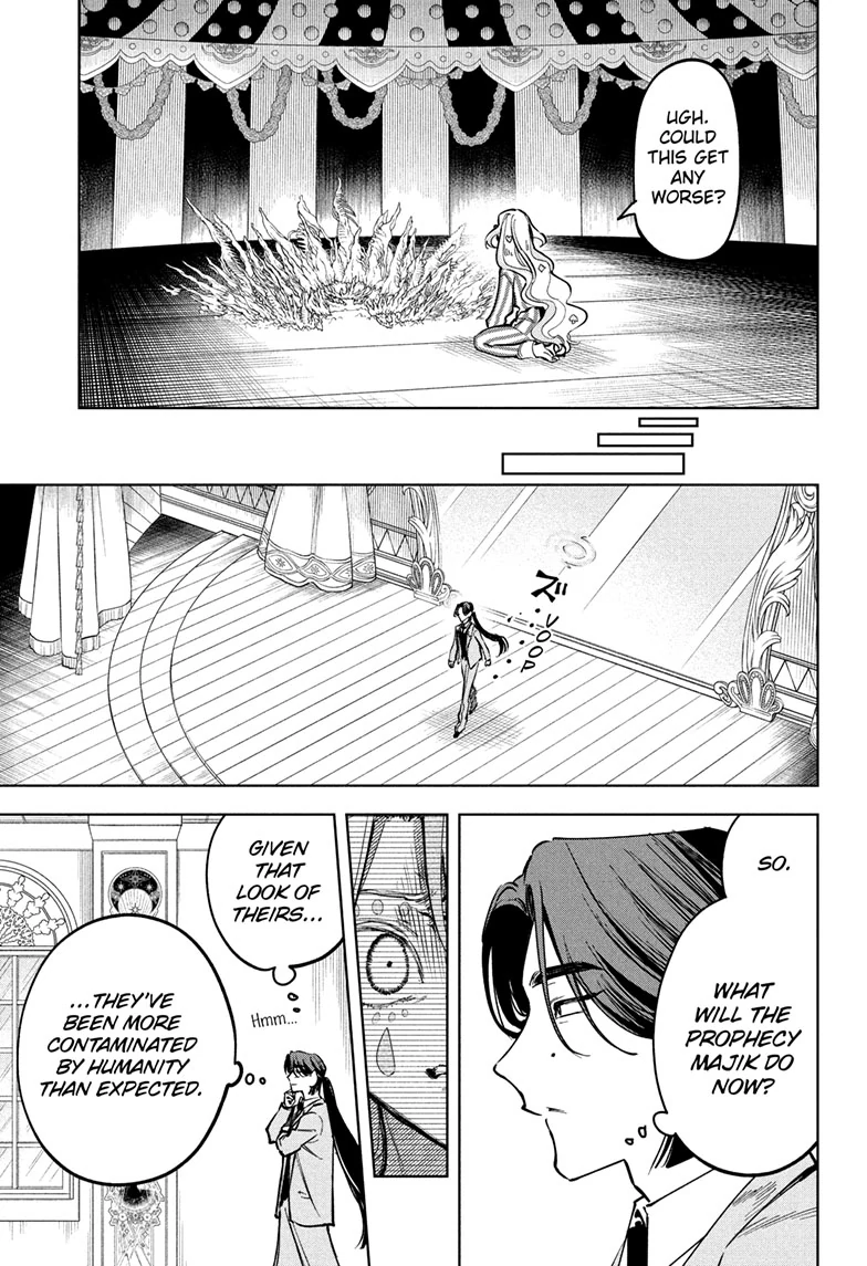 Ichi the Witch - 49th Hunt manhwa