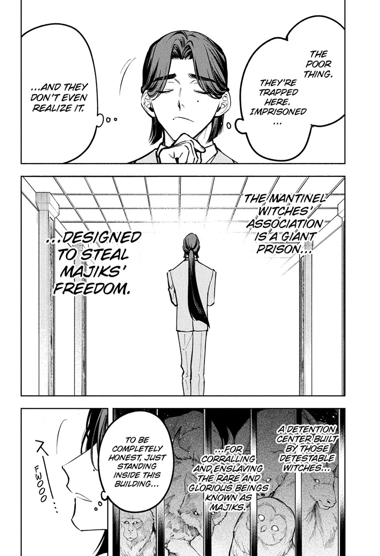 Ichi the Witch - 49th Hunt manhwa