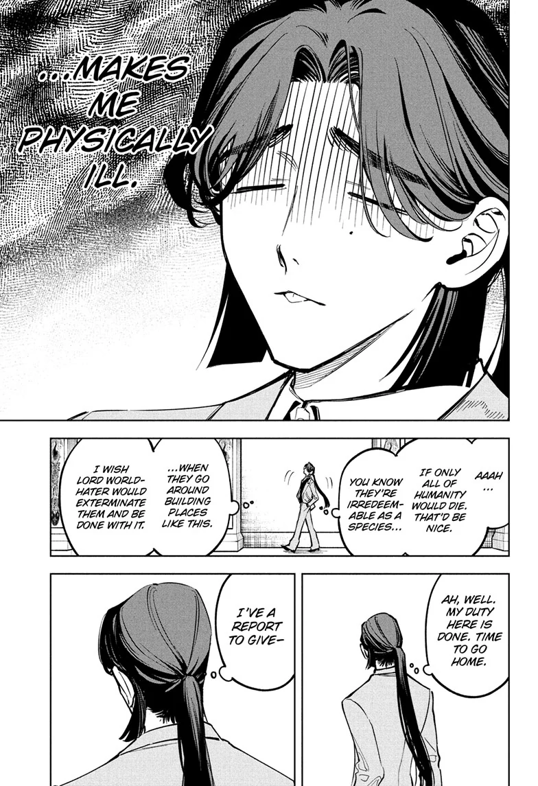 Ichi the Witch - 49th Hunt manhwa