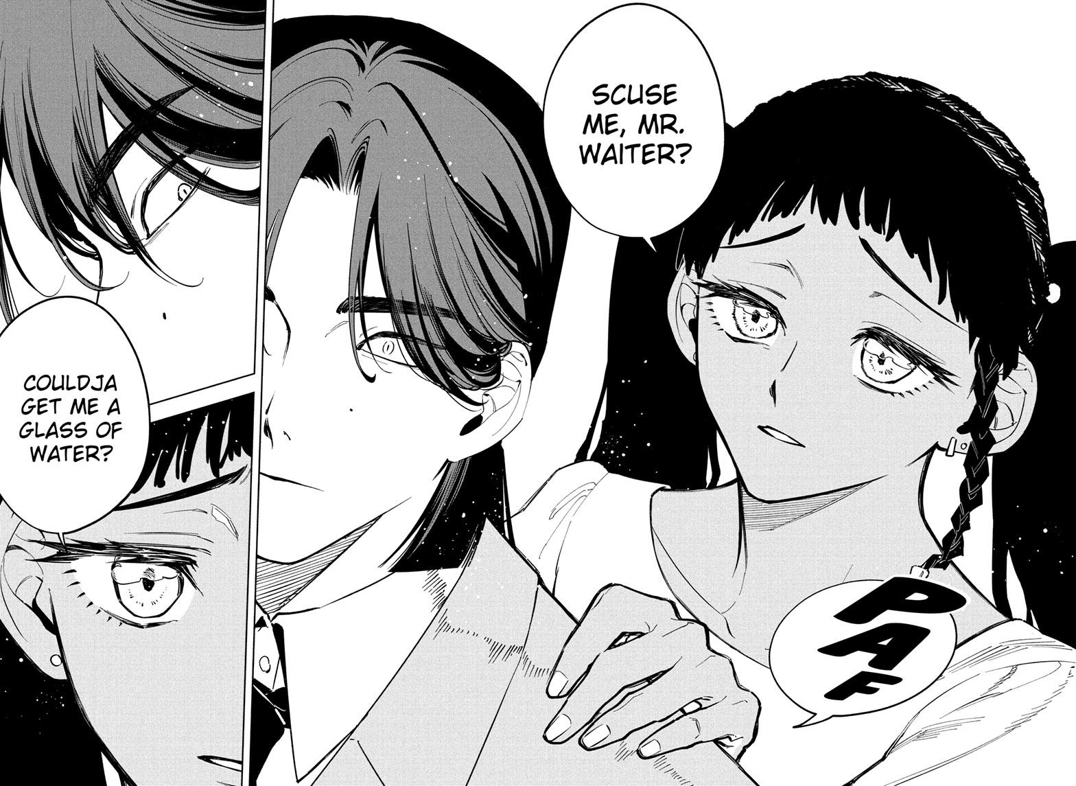 Ichi the Witch - 49th Hunt manhwa