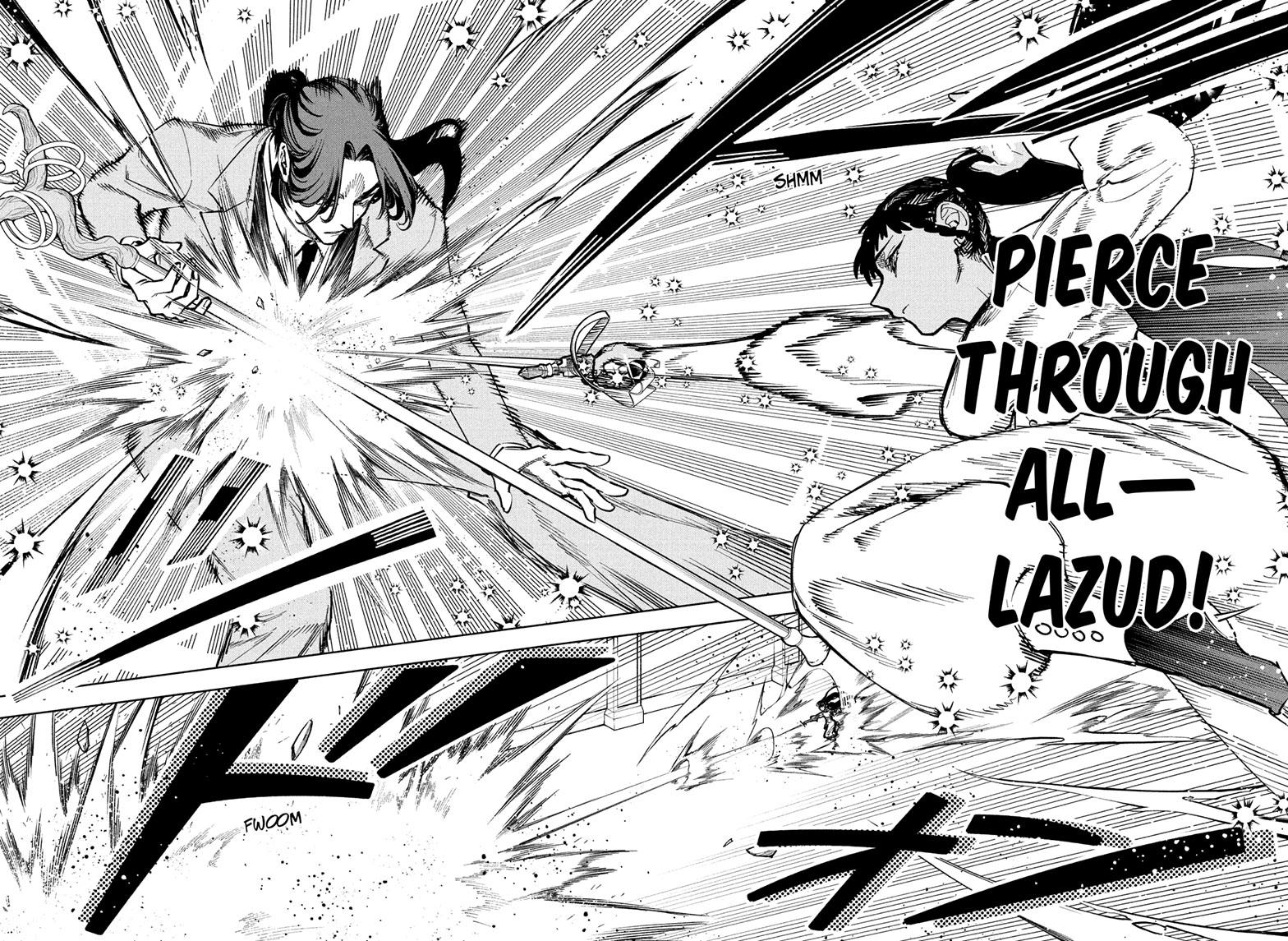 Ichi the Witch - 49th Hunt manhwa