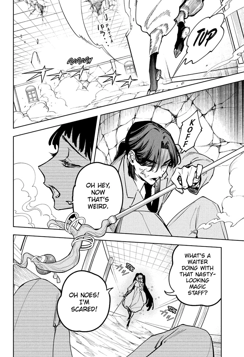 Ichi the Witch - 49th Hunt manhwa