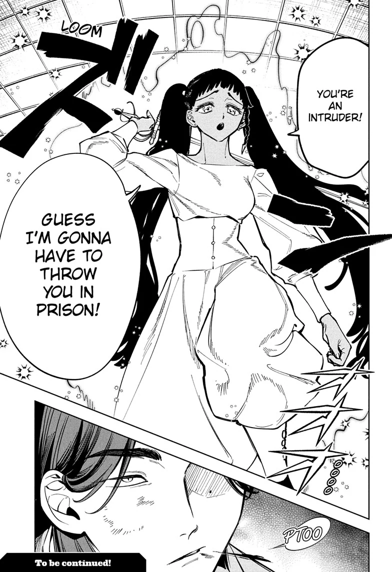 Ichi the Witch - 49th Hunt manhwa