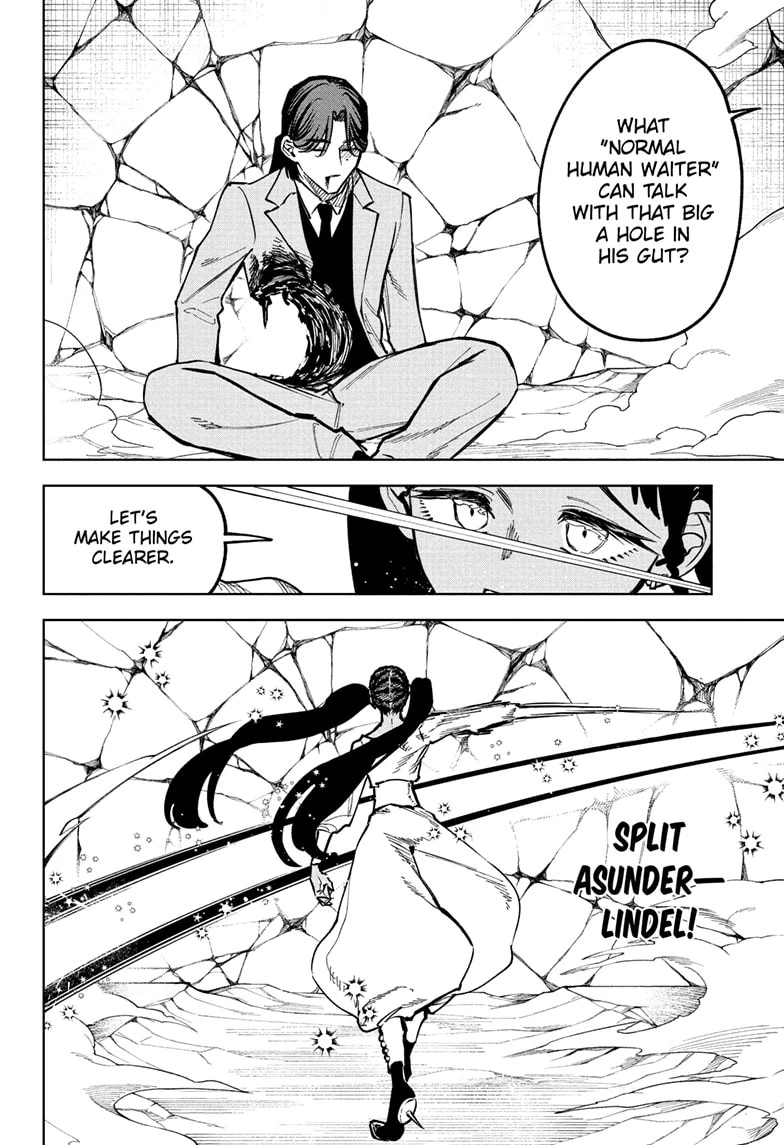 Ichi the Witch - 50th Hunt manhwa