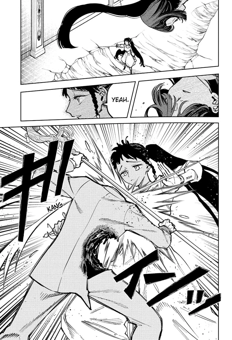 Ichi the Witch - 50th Hunt manhwa