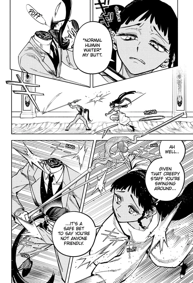 Ichi the Witch - 50th Hunt manhwa