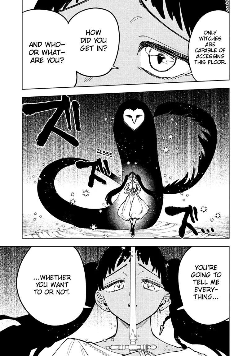 Ichi the Witch - 50th Hunt manhwa