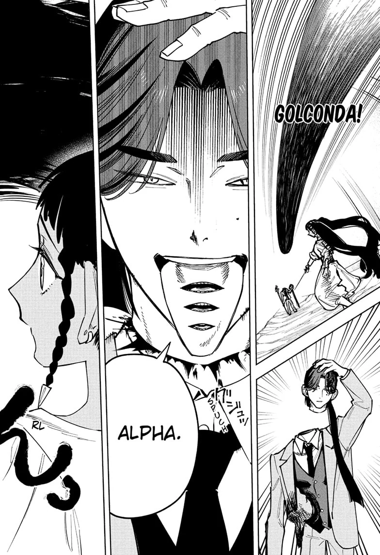 Ichi the Witch - 50th Hunt manhwa