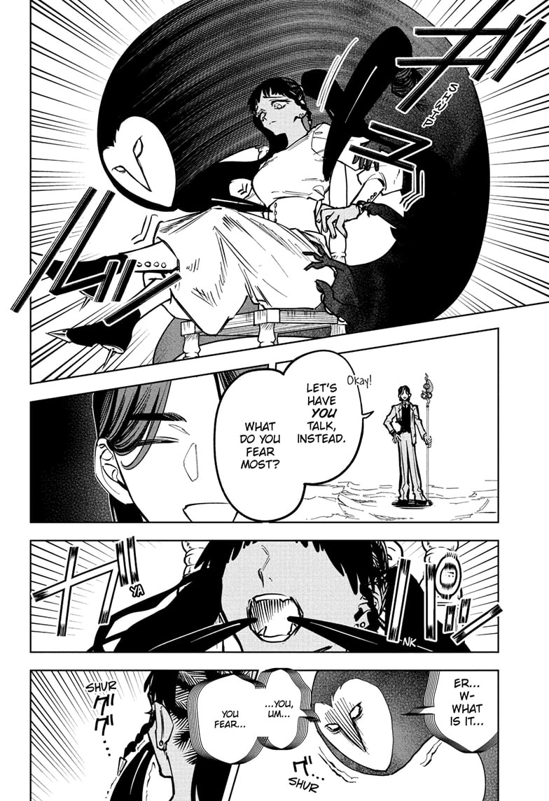 Ichi the Witch - 50th Hunt manhwa