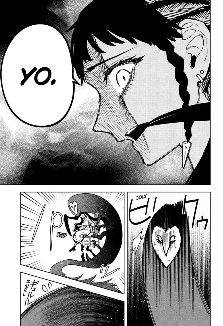 Ichi the Witch - 50th Hunt manhwa