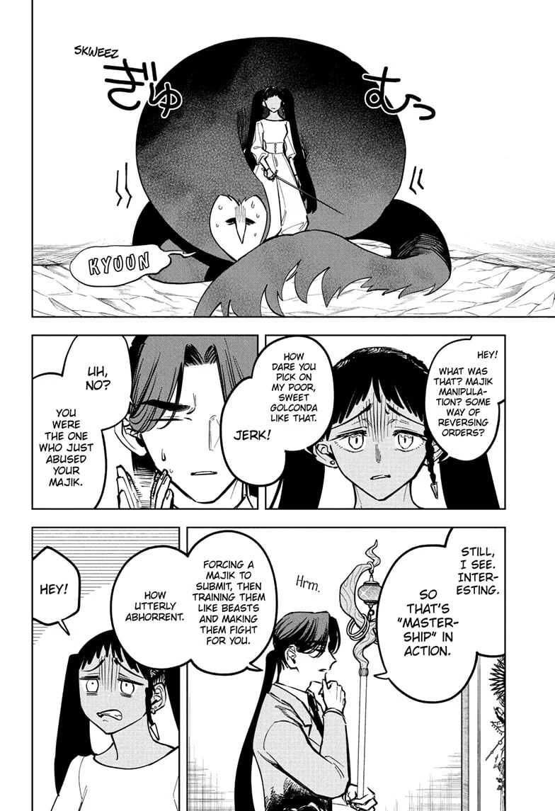 Ichi the Witch - 50th Hunt manhwa
