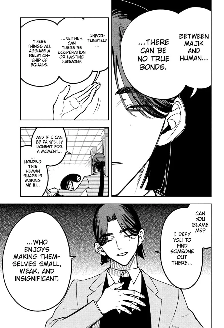 Ichi the Witch - 50th Hunt manhwa