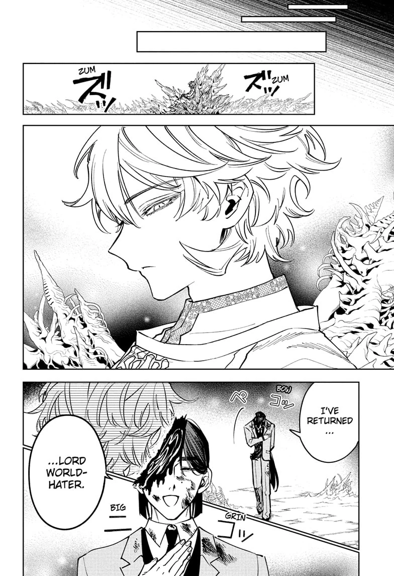 Ichi the Witch - 50th Hunt manhwa