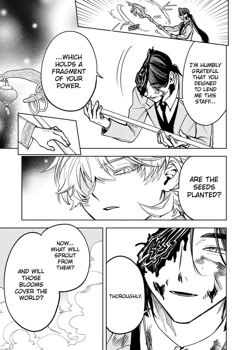 Ichi the Witch - 50th Hunt manhwa
