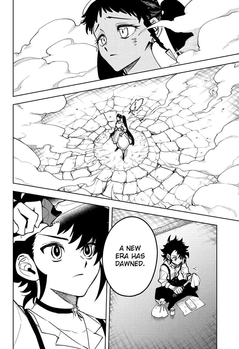 Ichi the Witch - 50th Hunt manhwa