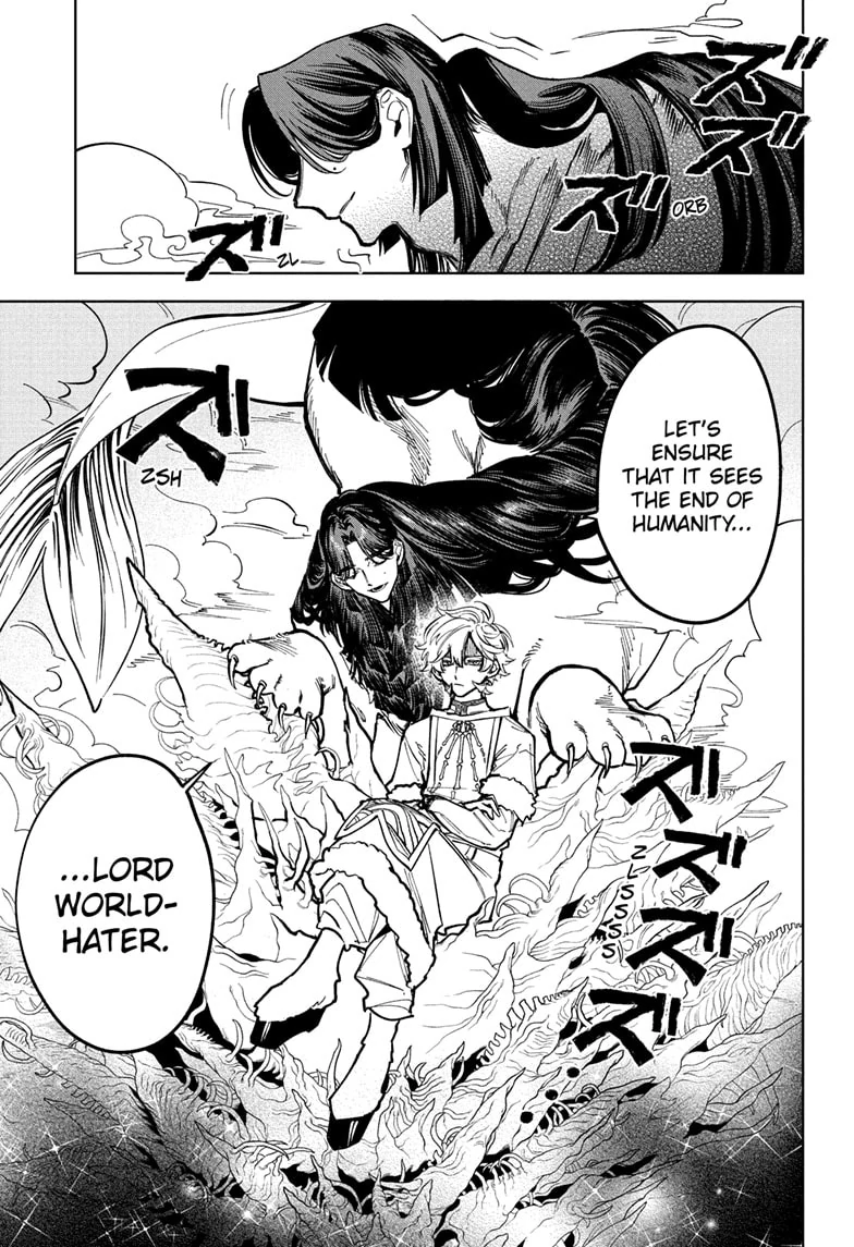 Ichi the Witch - 50th Hunt manhwa