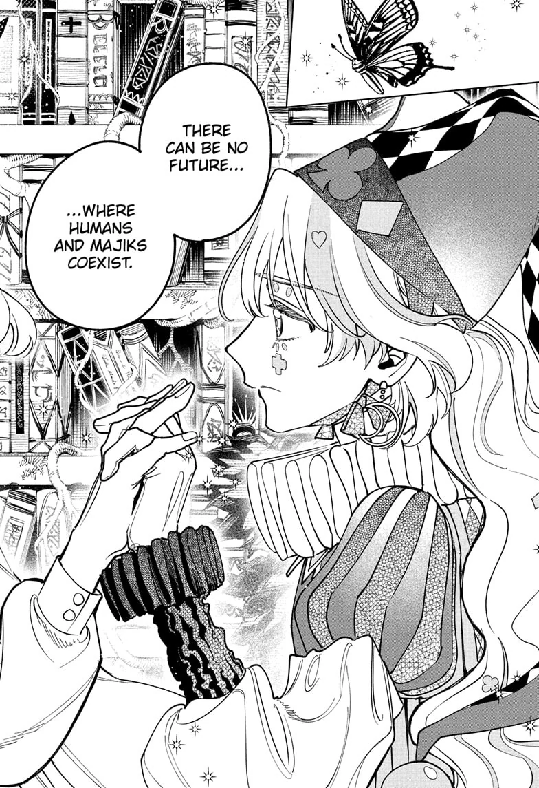 Ichi the Witch - 50th Hunt manhwa