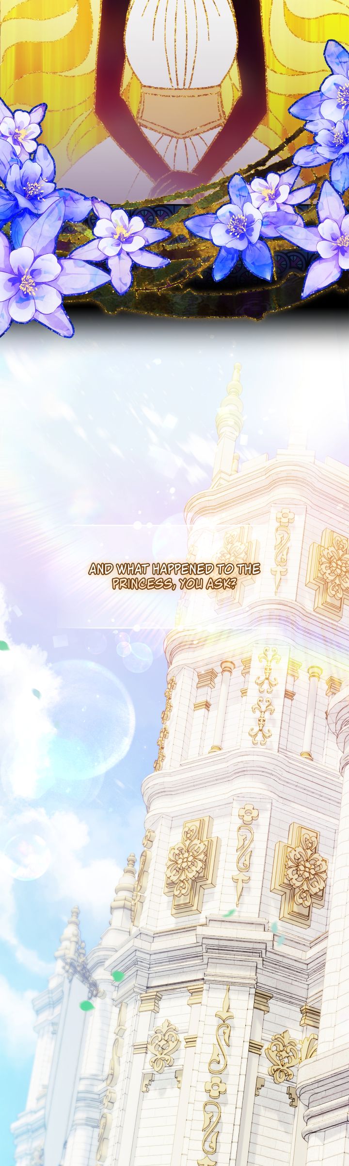 The Princess in The Henhouse (Official) - Chapter 1 manhwa