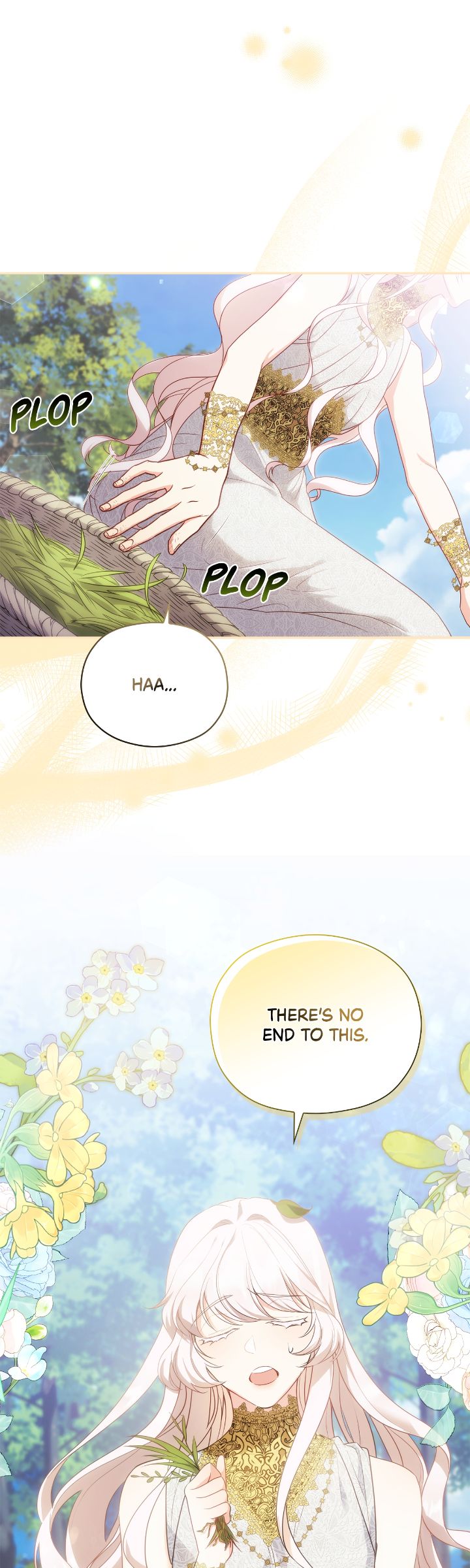The Princess in The Henhouse (Official) - Chapter 1 manhwa