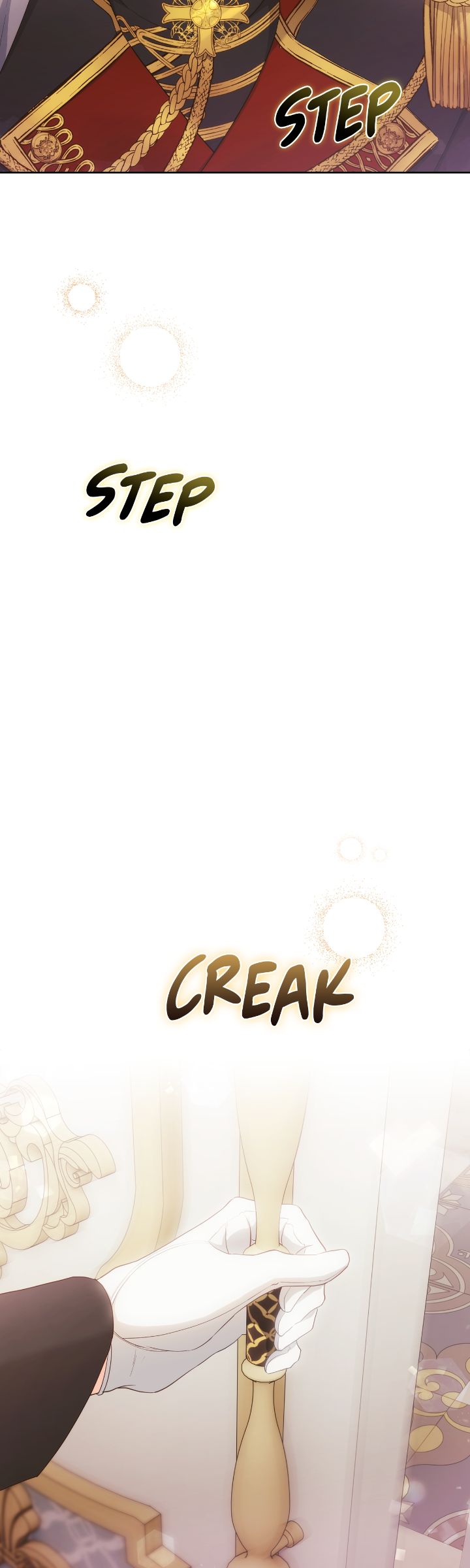The Princess in The Henhouse (Official) - Chapter 1 manhwa