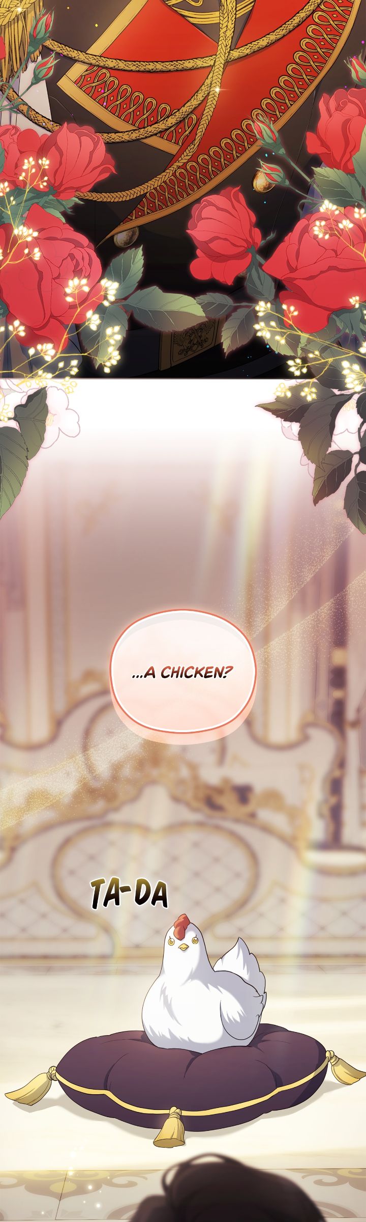 The Princess in The Henhouse (Official) - Chapter 1 manhwa