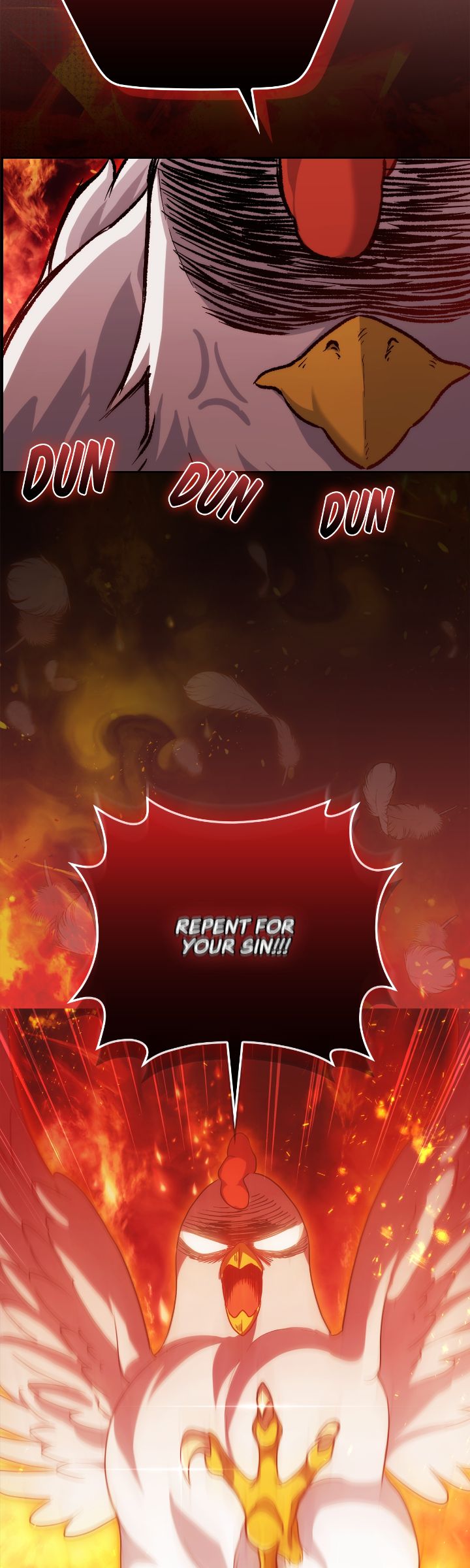 The Princess in The Henhouse (Official) - Chapter 1 manhwa