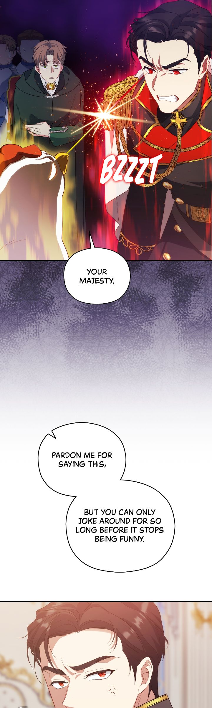The Princess in The Henhouse (Official) - Chapter 1 manhwa