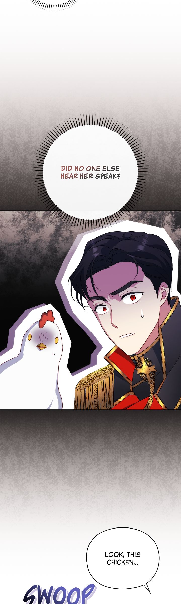 The Princess in The Henhouse (Official) - Chapter 1 manhwa