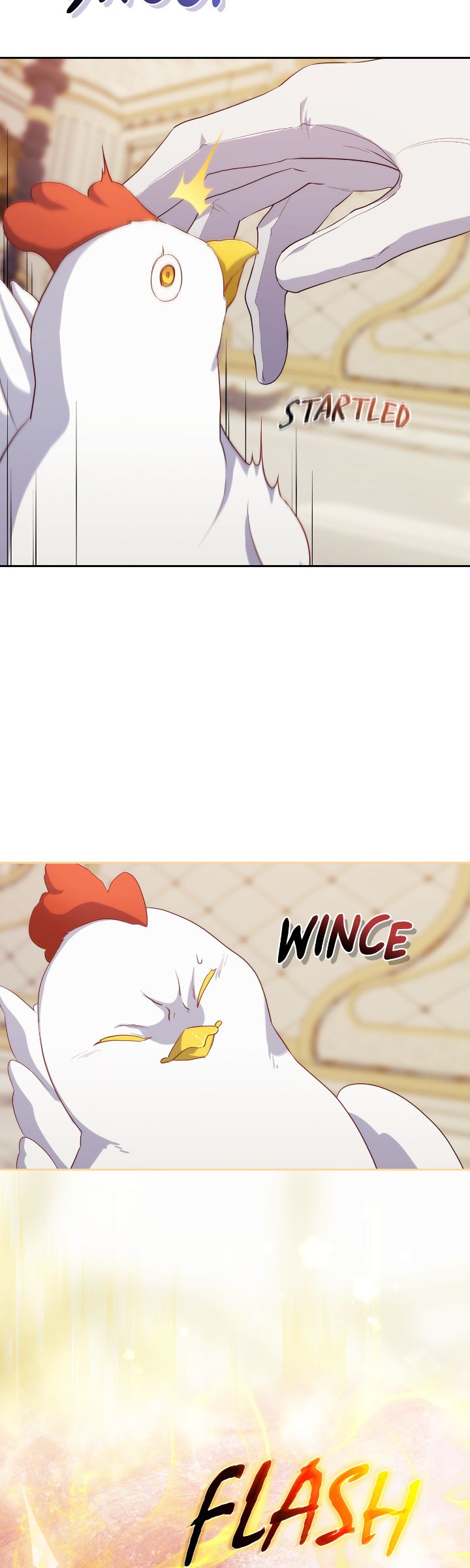 The Princess in The Henhouse (Official) - Chapter 1 manhwa