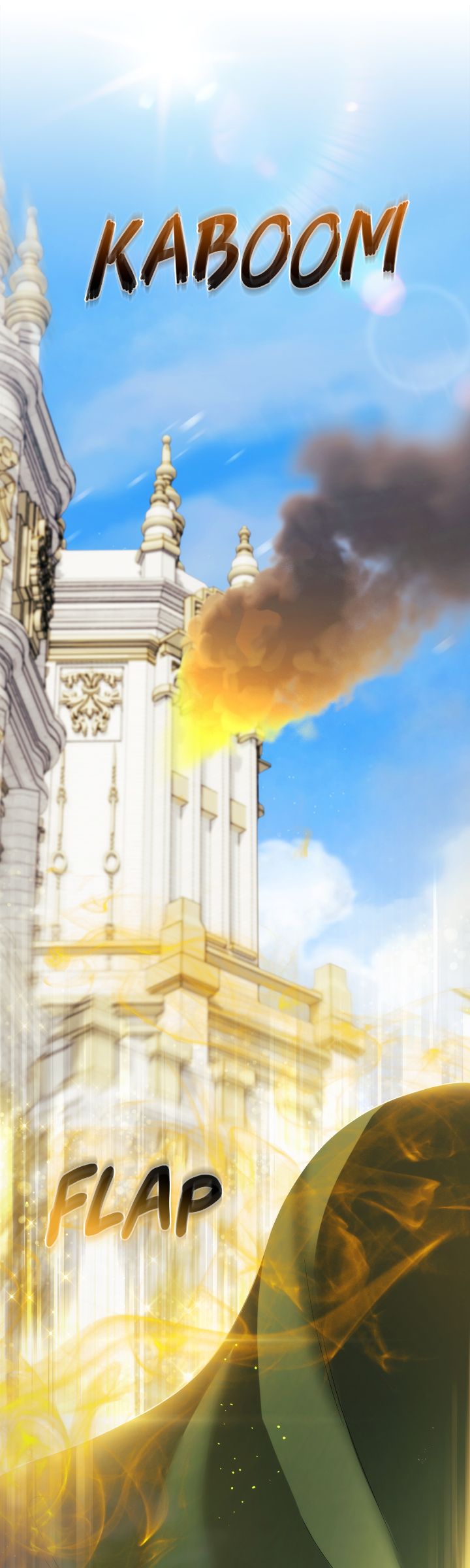 The Princess in The Henhouse (Official) - Chapter 1 manhwa