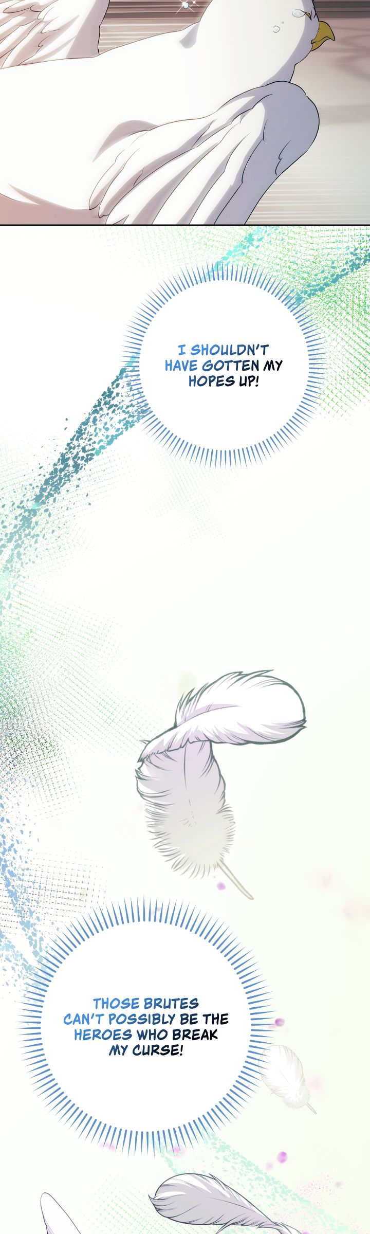 The Princess in The Henhouse (Official) - Chapter 1 manhwa