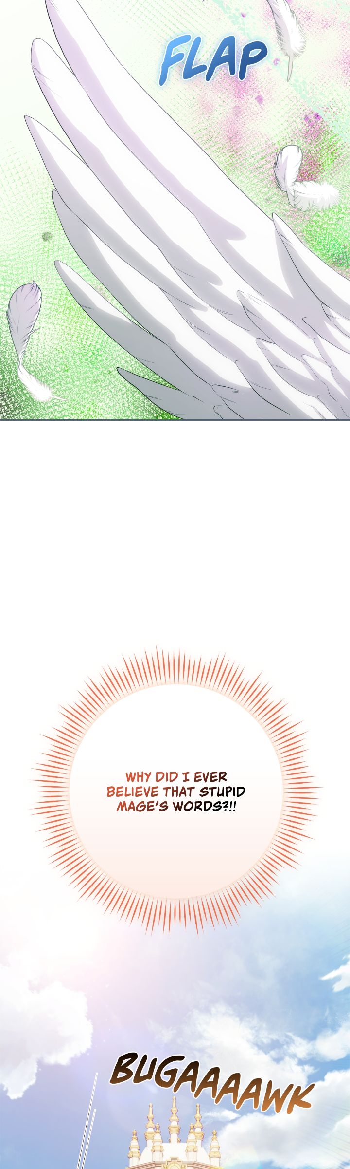 The Princess in The Henhouse (Official) - Chapter 1 manhwa