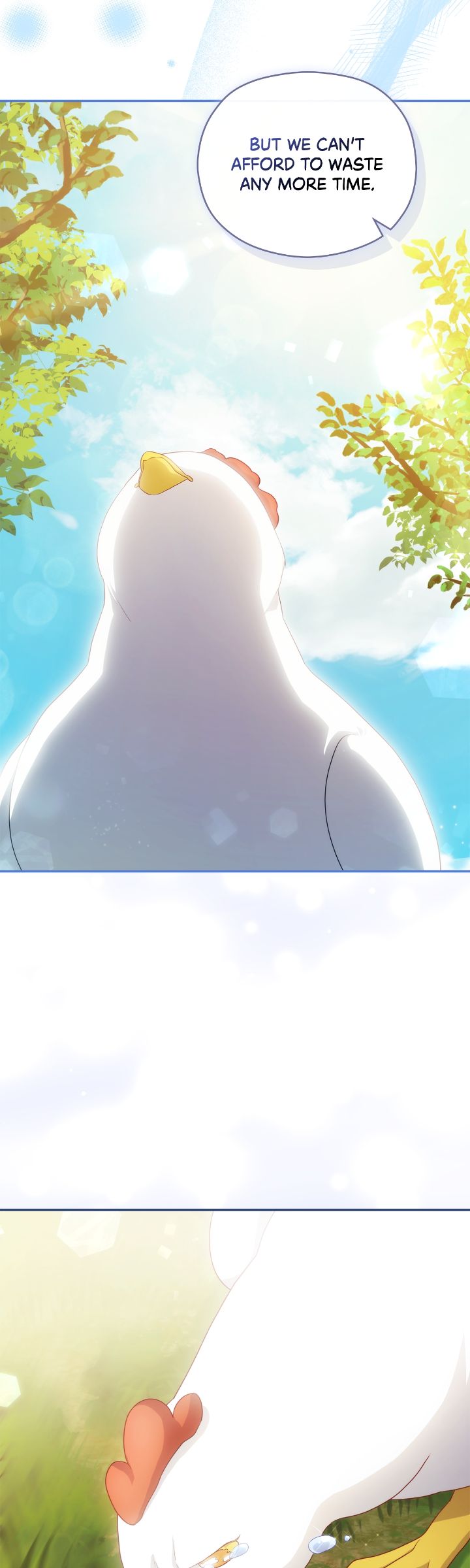 The Princess in The Henhouse (Official) - Chapter 1 manhwa