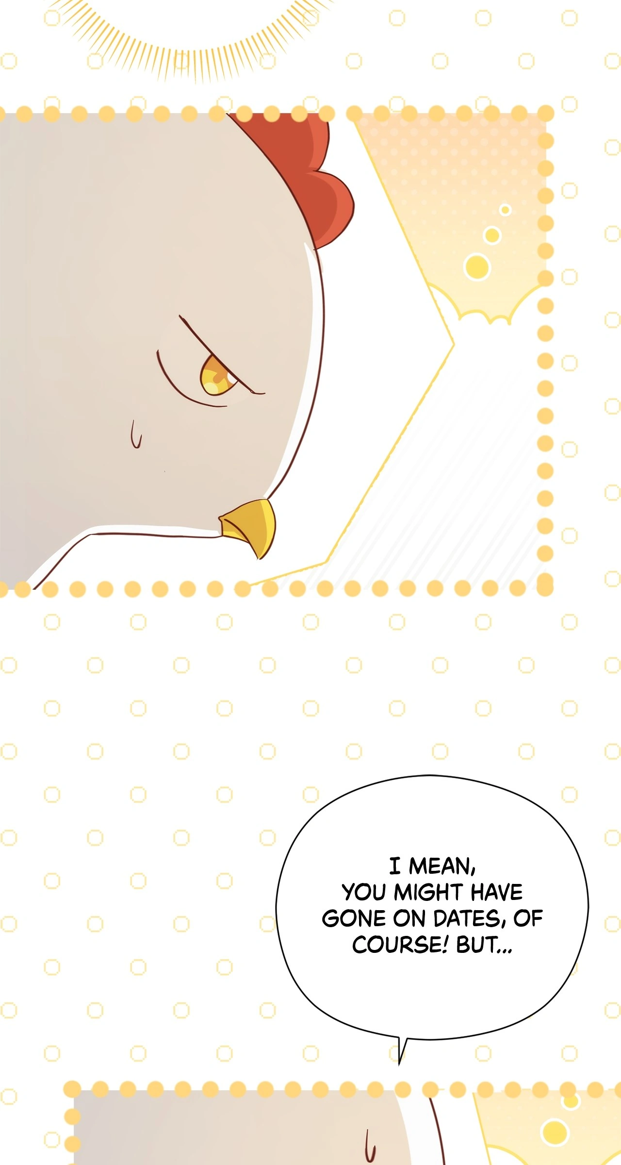 The Princess in The Henhouse (Official) - Chapter 10 manhwa