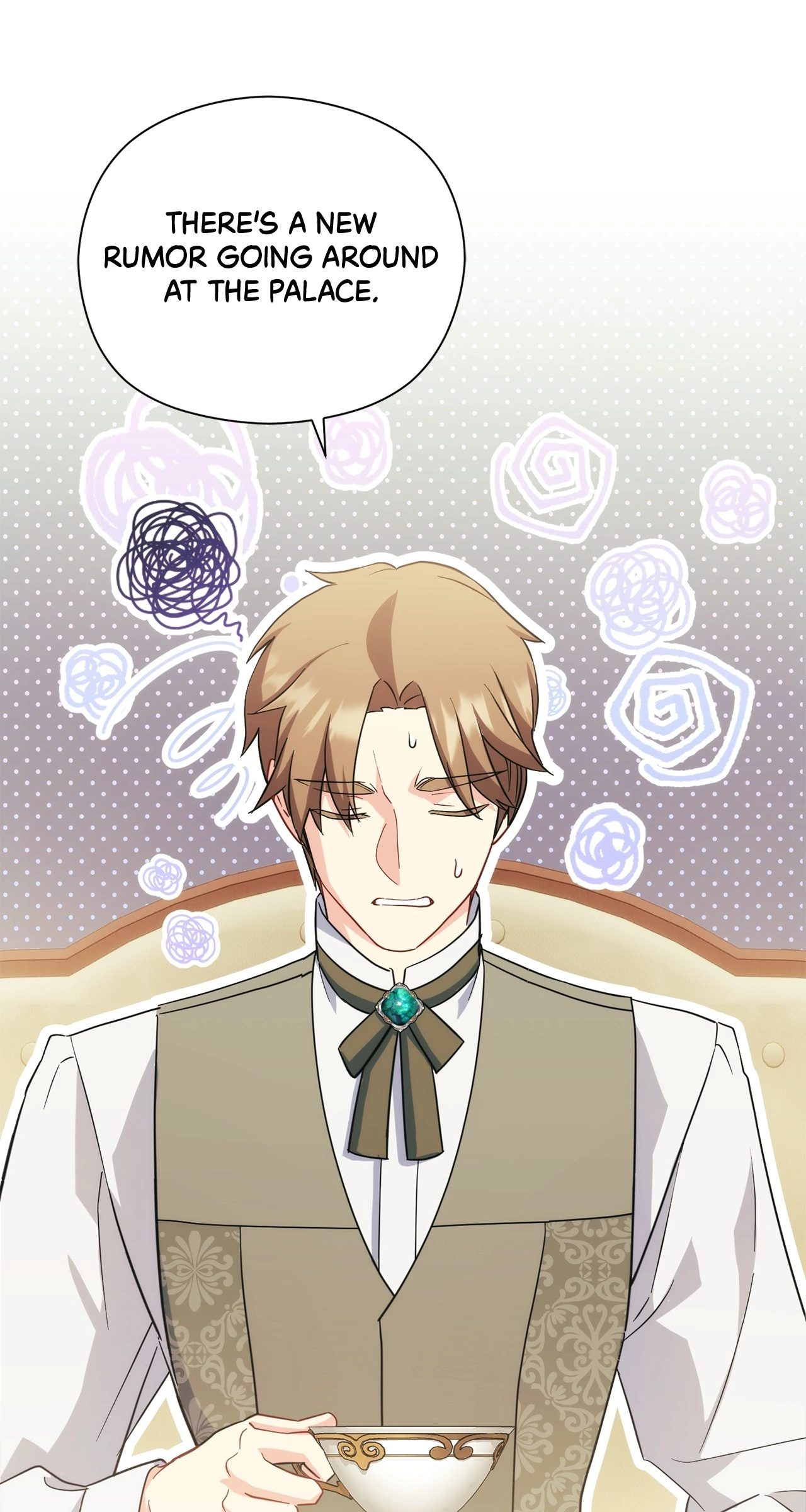 The Princess in The Henhouse (Official) - Chapter 10 manhwa