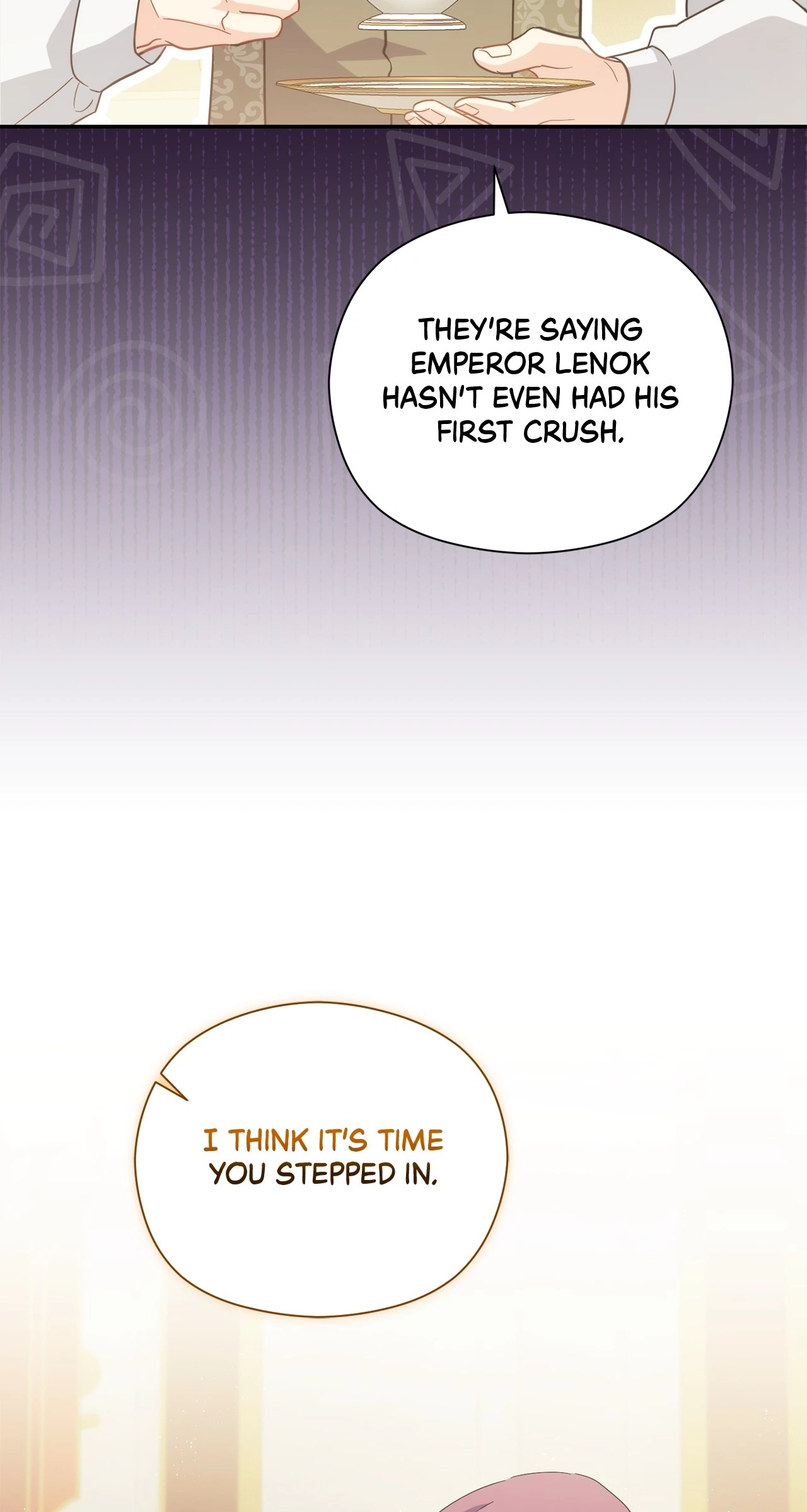 The Princess in The Henhouse (Official) - Chapter 10 manhwa