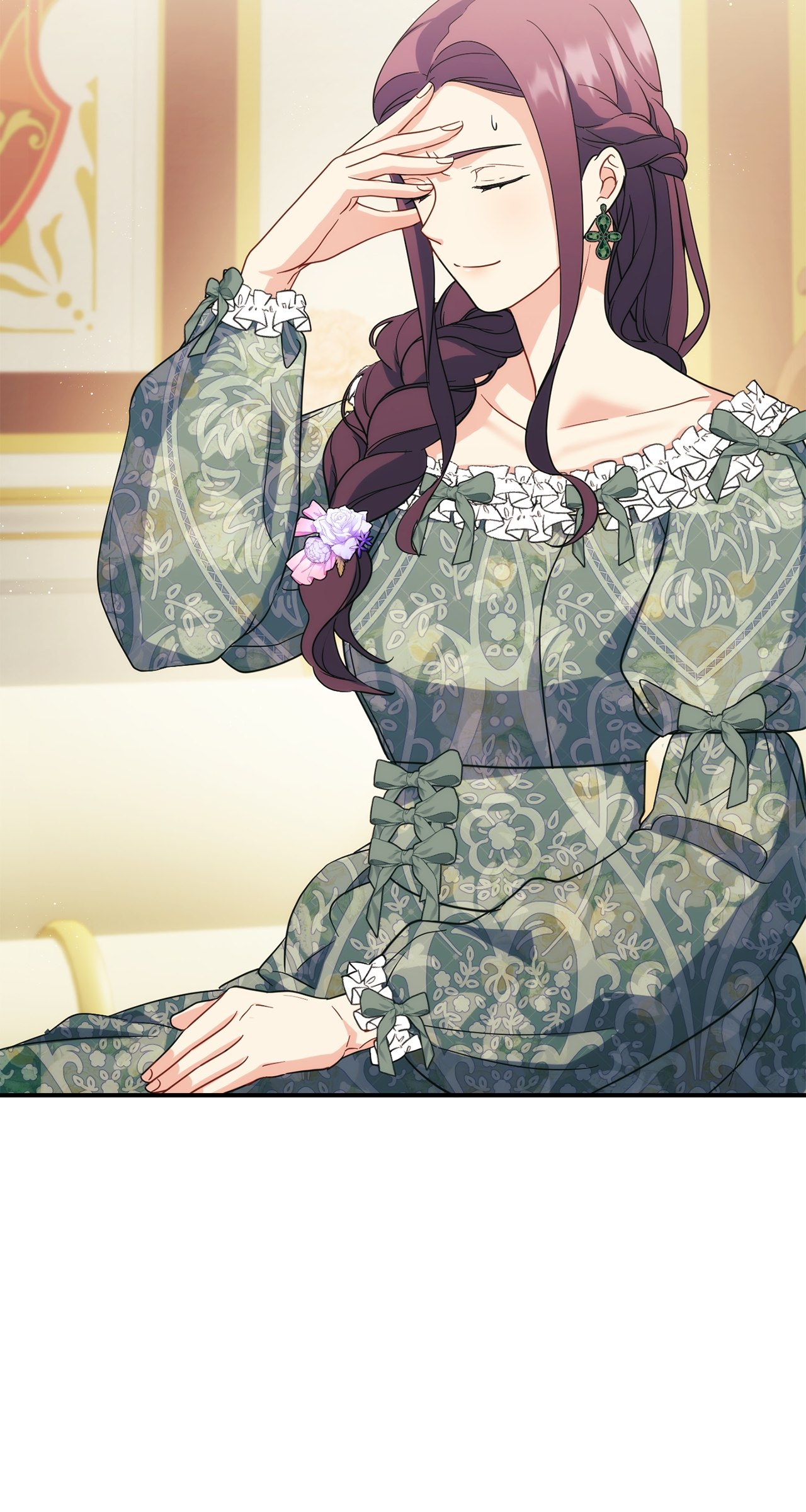 The Princess in The Henhouse (Official) - Chapter 10 manhwa