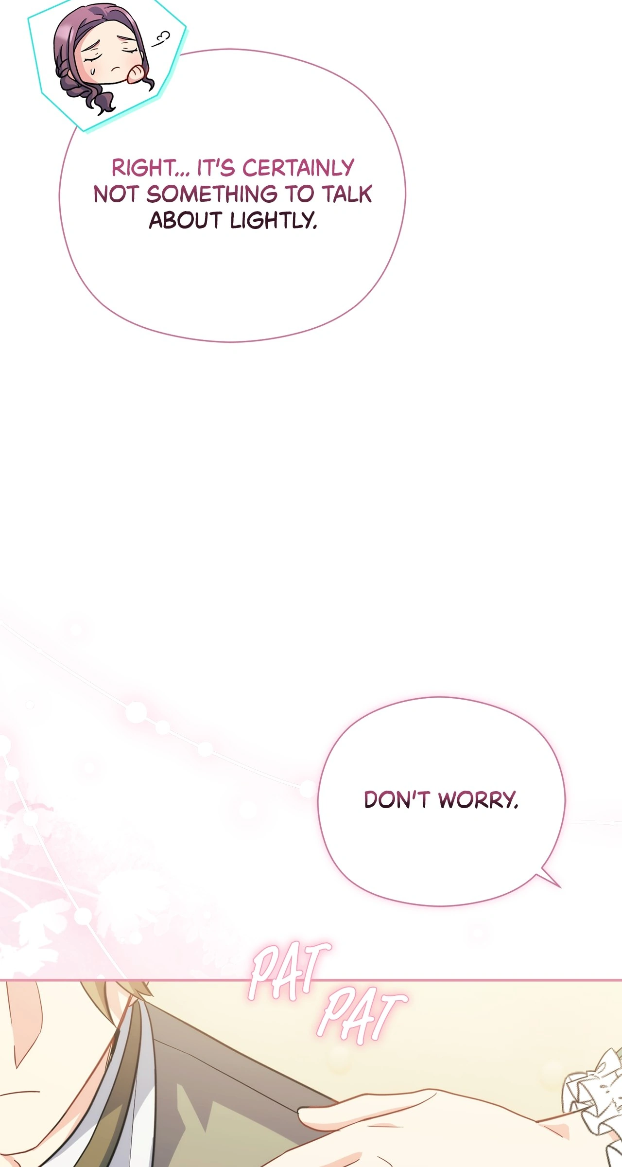 The Princess in The Henhouse (Official) - Chapter 10 manhwa