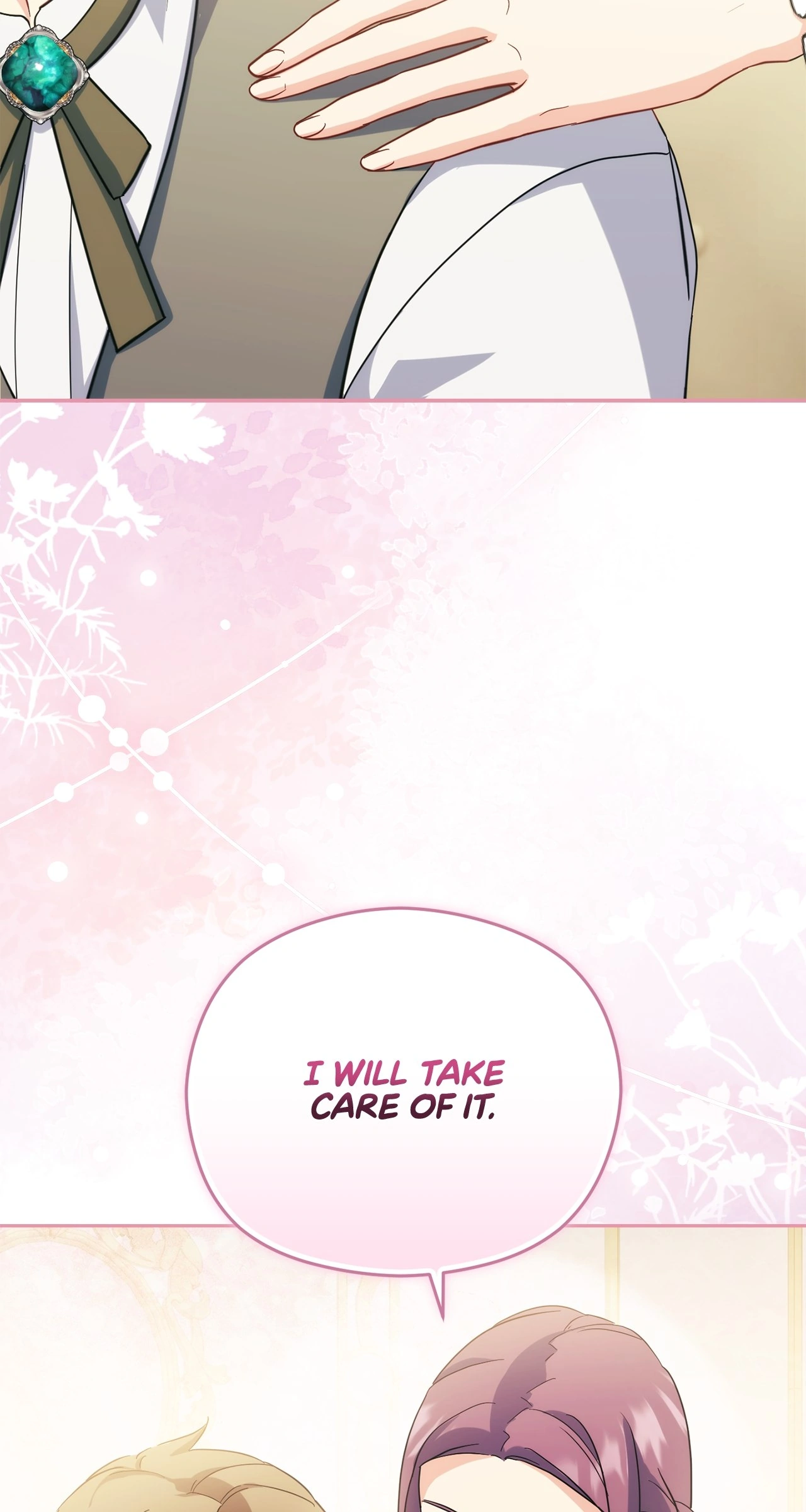 The Princess in The Henhouse (Official) - Chapter 10 manhwa