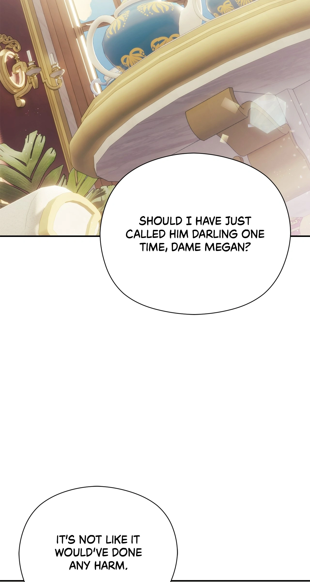 The Princess in The Henhouse (Official) - Chapter 10 manhwa