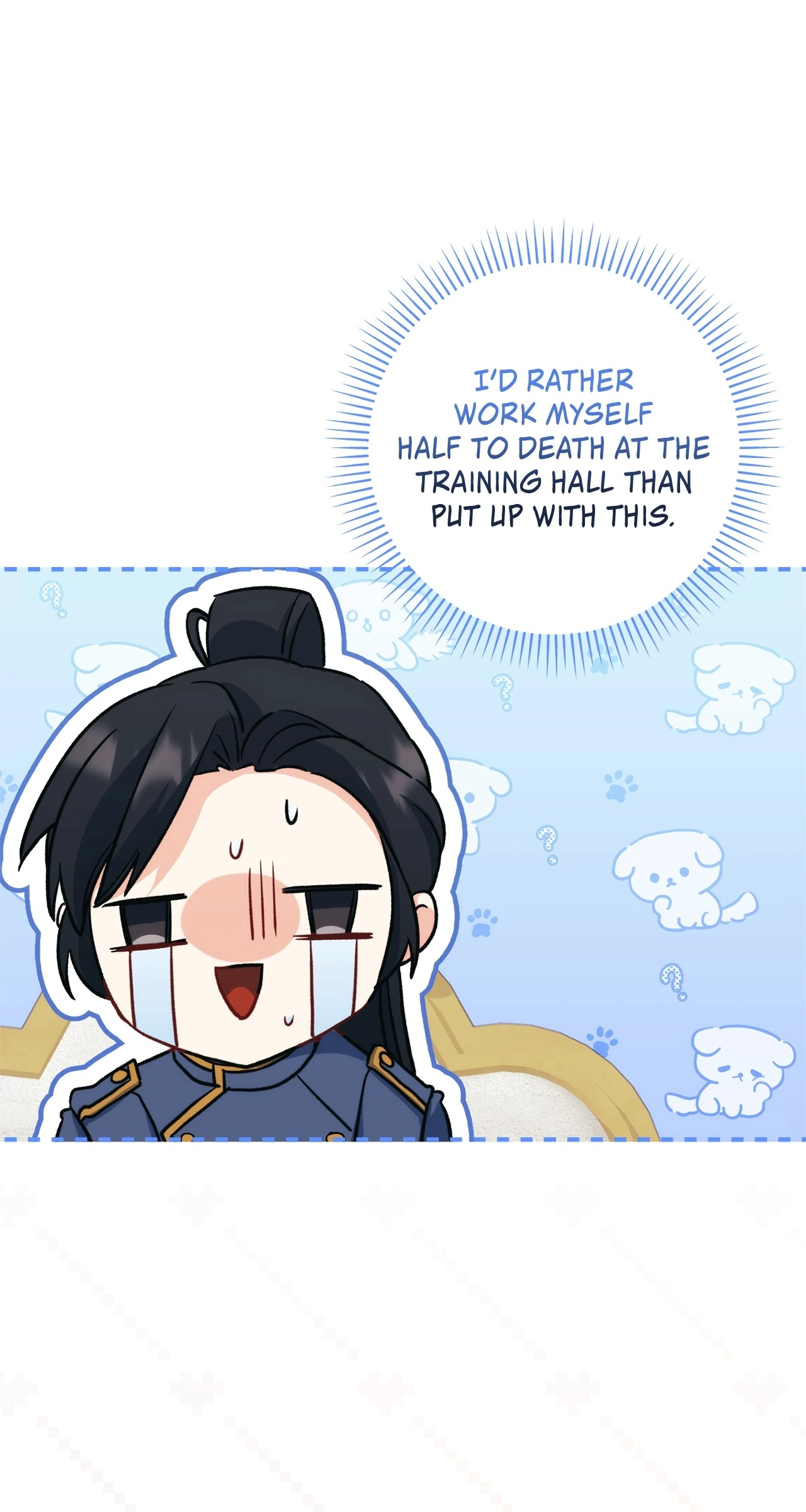 The Princess in The Henhouse (Official) - Chapter 10 manhwa