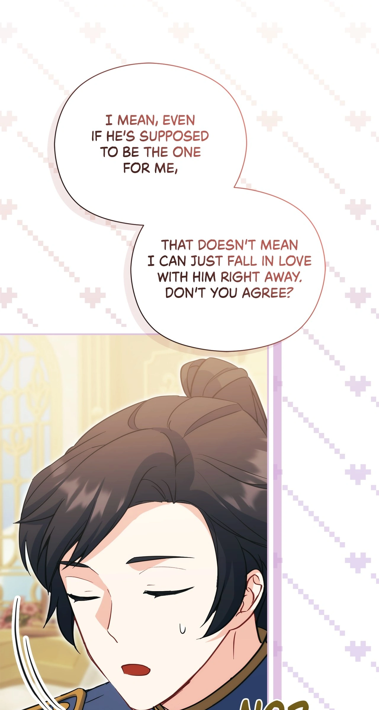 The Princess in The Henhouse (Official) - Chapter 10 manhwa