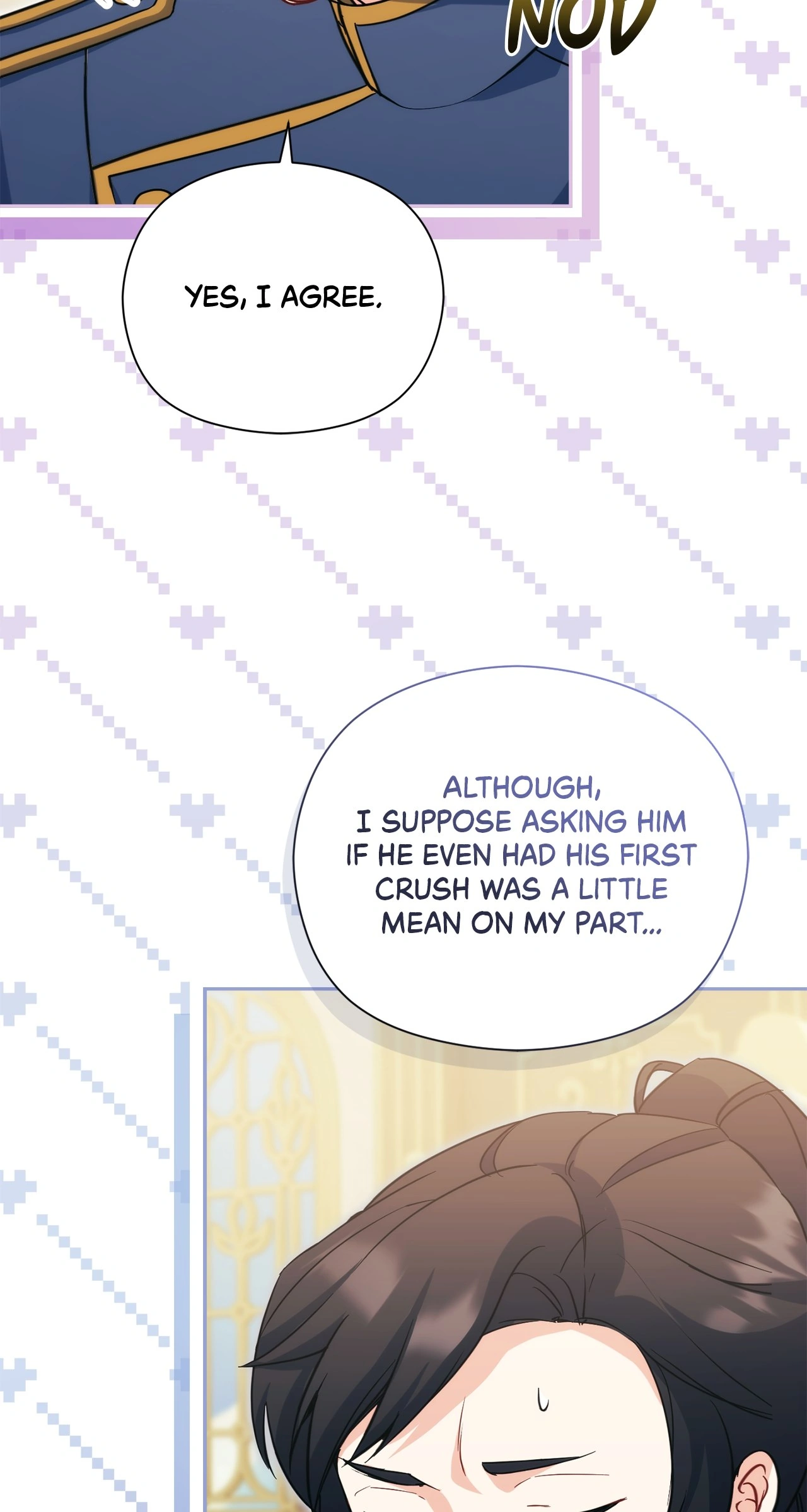 The Princess in The Henhouse (Official) - Chapter 10 manhwa