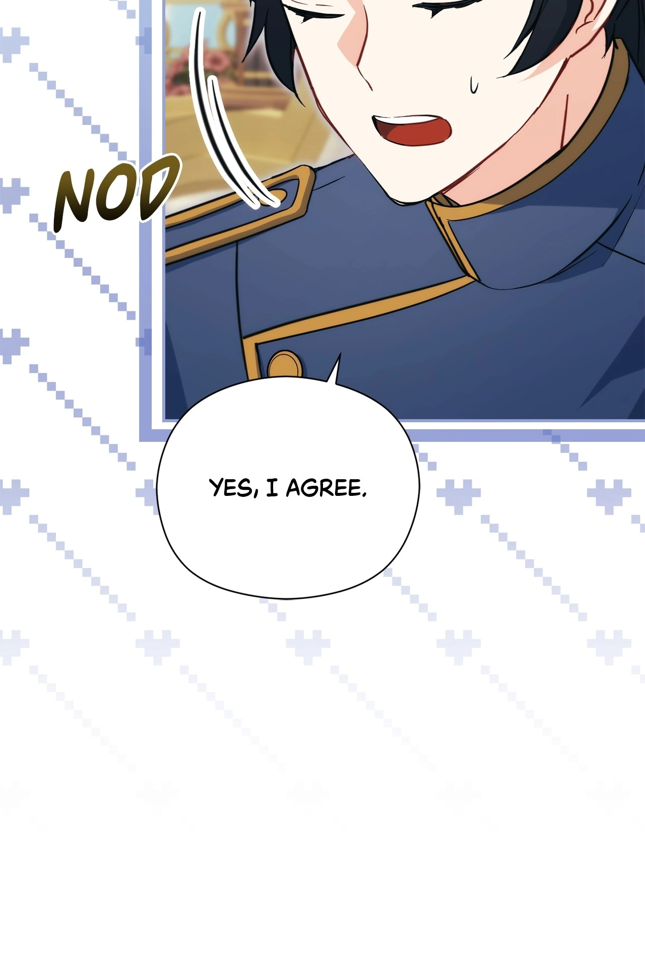 The Princess in The Henhouse (Official) - Chapter 10 manhwa