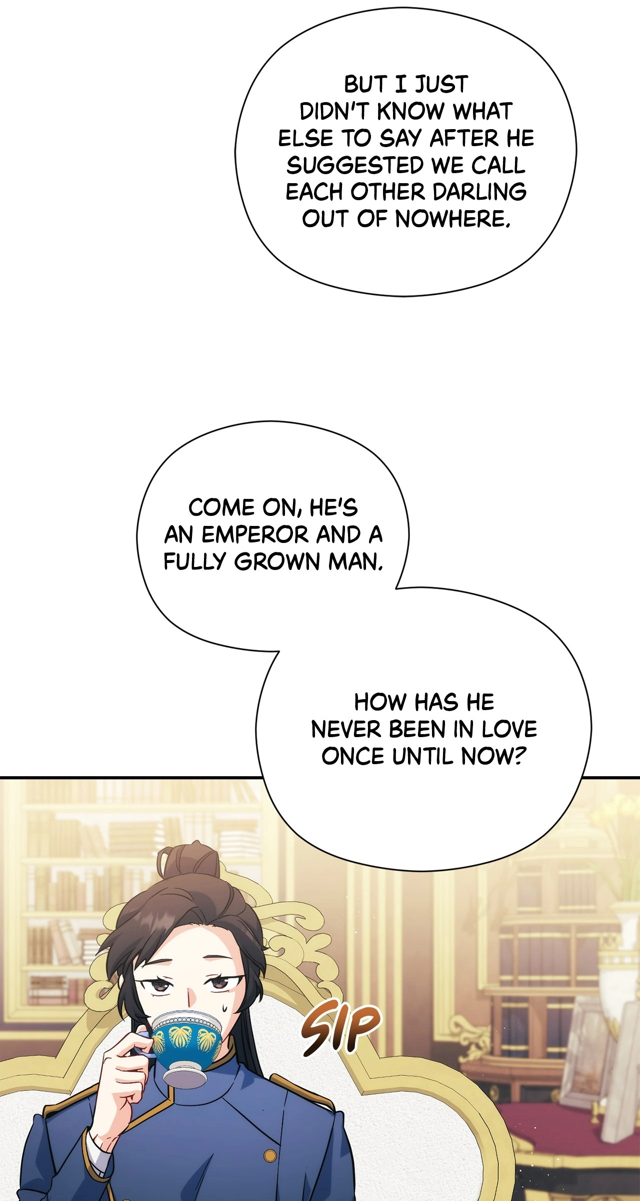 The Princess in The Henhouse (Official) - Chapter 10 manhwa